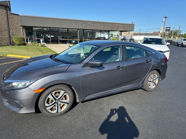 2018 Honda Civic LX
