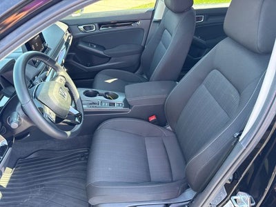 2024 Honda Civic EX