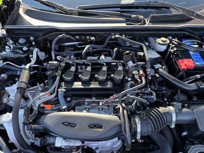 2024 Honda Civic EX