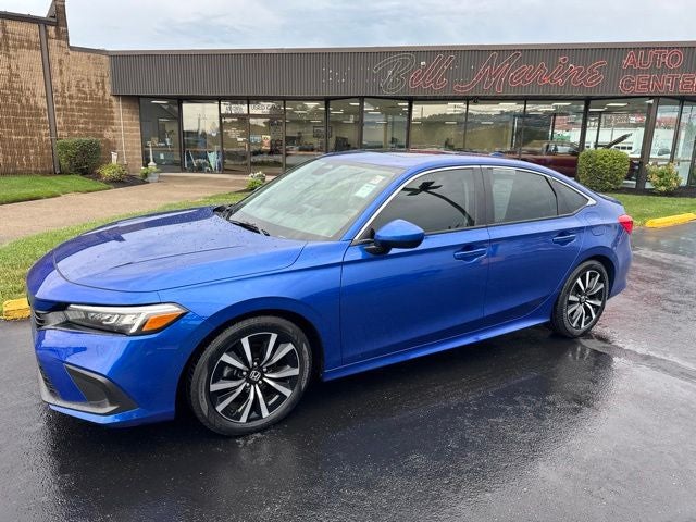 2024 Honda Civic EX