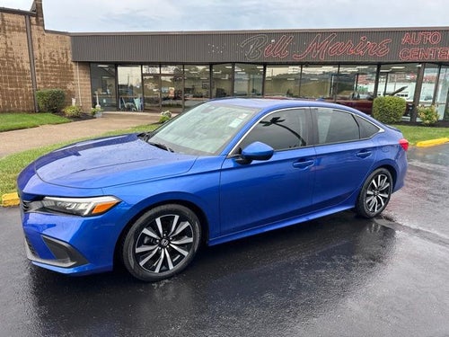 2024 Honda Civic EX