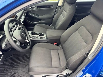2024 Honda Civic EX