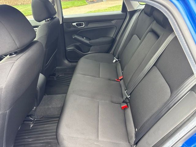 2024 Honda Civic EX