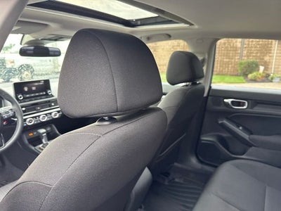 2024 Honda Civic EX
