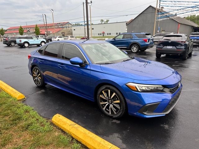 2024 Honda Civic EX