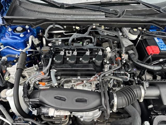 2024 Honda Civic EX