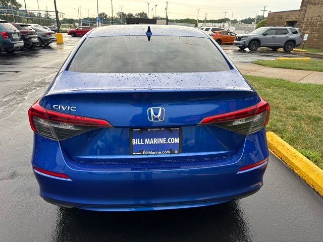 2024 Honda Civic EX