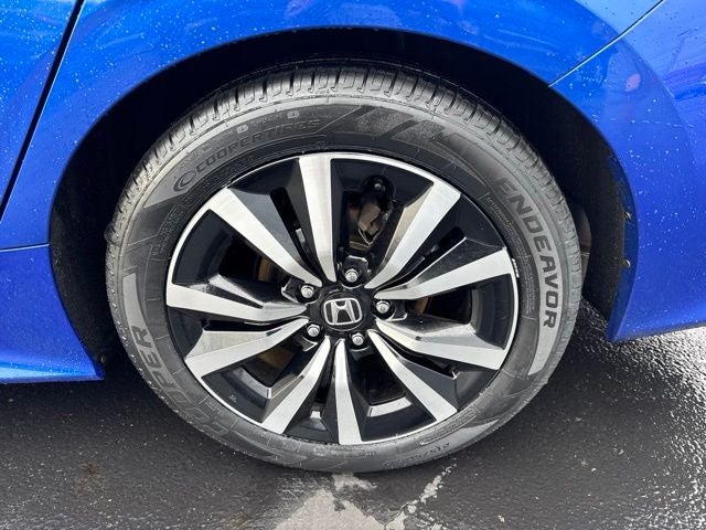 2024 Honda Civic EX