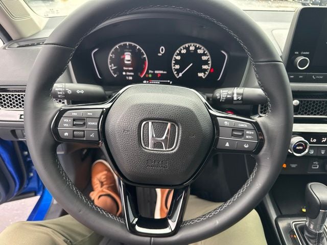 2024 Honda Civic EX