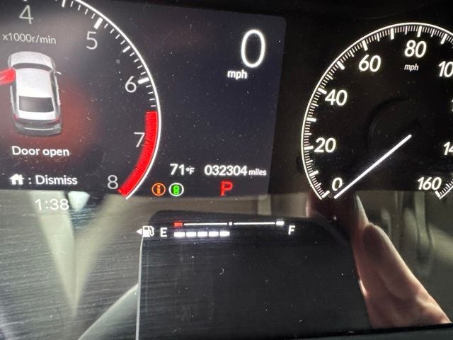 2024 Honda Civic EX