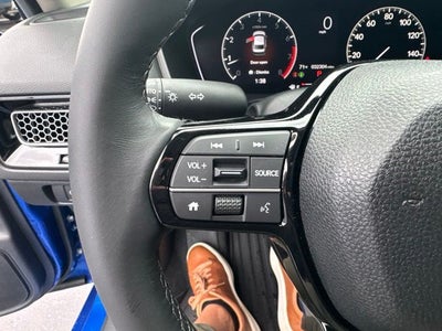 2024 Honda Civic EX