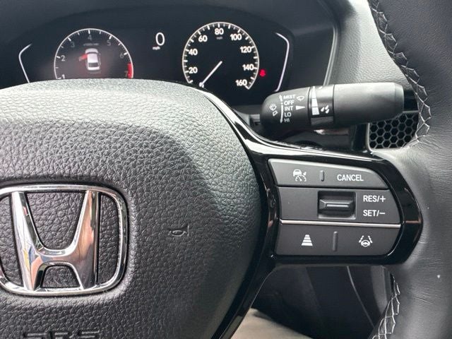 2024 Honda Civic EX