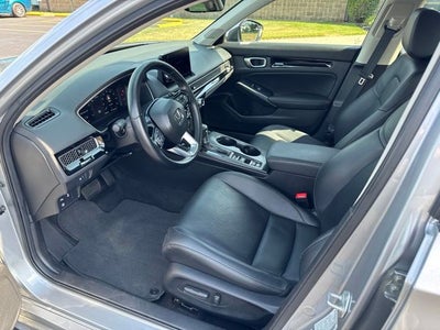 2024 Honda Civic Touring
