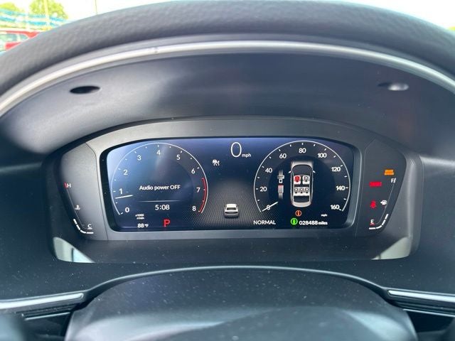 2024 Honda Civic Touring