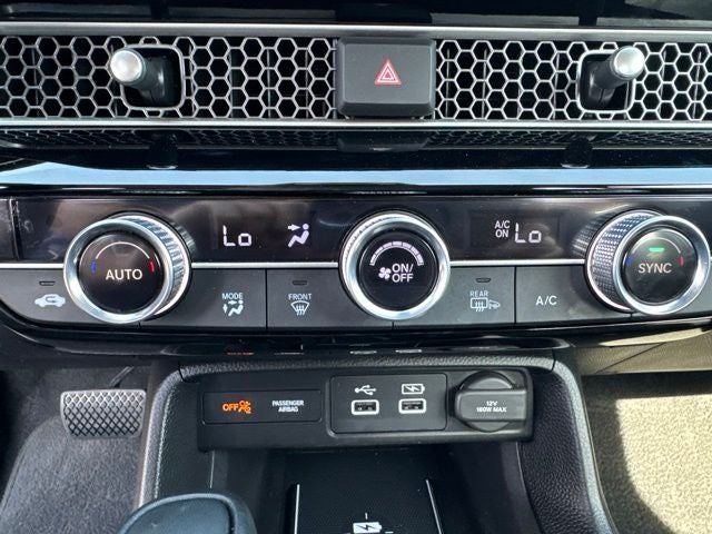2024 Honda Civic Touring