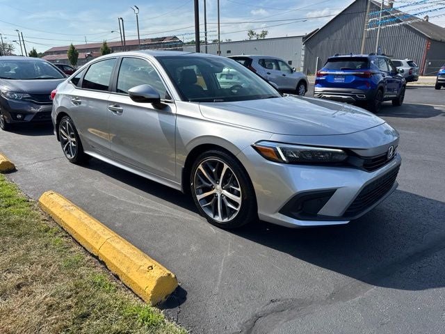 2024 Honda Civic Touring