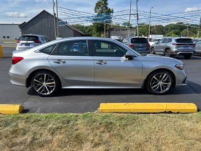2024 Honda Civic Touring