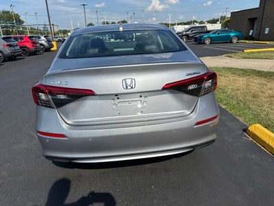 2024 Honda Civic Touring