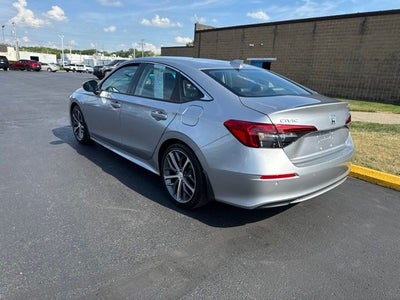 2024 Honda Civic Touring