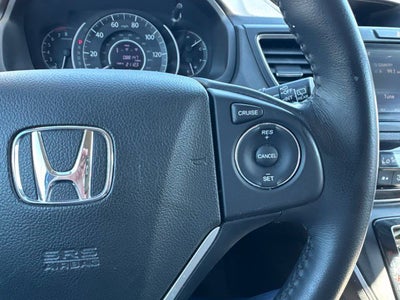 2016 Honda CR-V EX-L