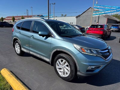2016 Honda CR-V EX-L