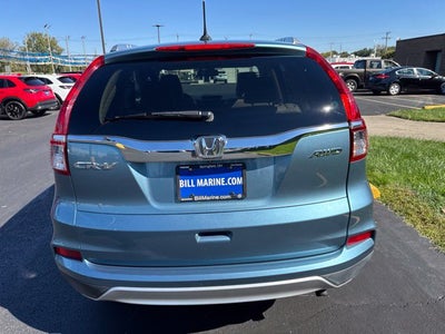 2016 Honda CR-V EX-L