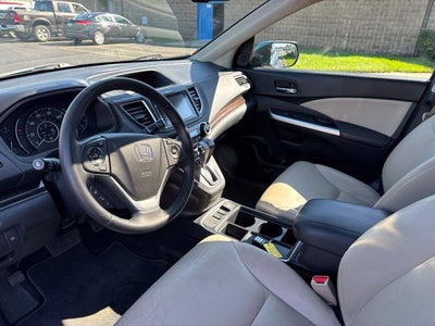 2016 Honda CR-V EX-L