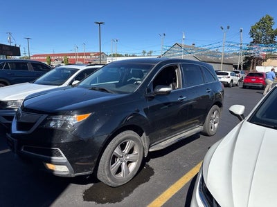 2013 Acura MDX Technology SH-AWD