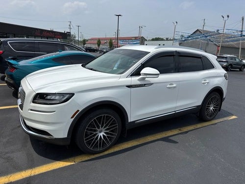 2021 Lincoln Nautilus Standard