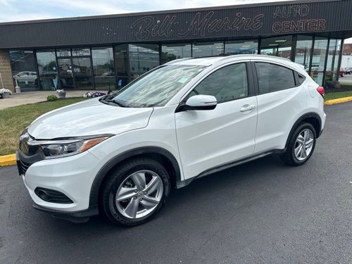2020 Honda HR-V EX