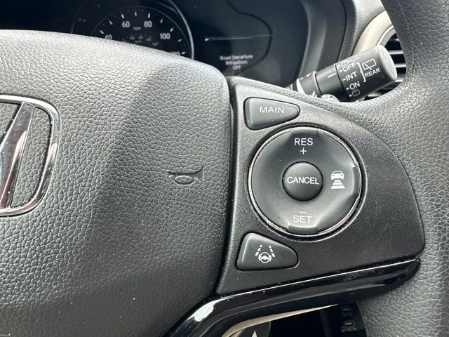 2020 Honda HR-V EX