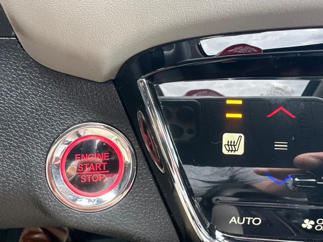 2020 Honda HR-V EX