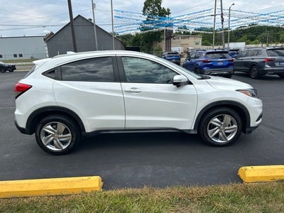 2020 Honda HR-V EX