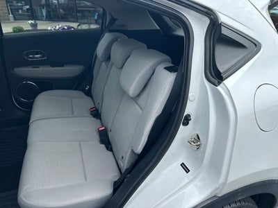 2020 Honda HR-V EX