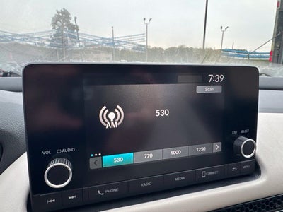 2024 Honda HR-V LX