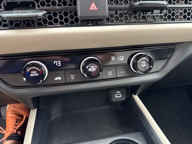 2024 Honda HR-V LX