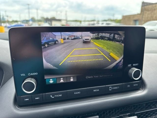 2024 Honda HR-V LX