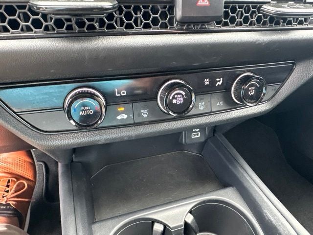 2024 Honda HR-V LX