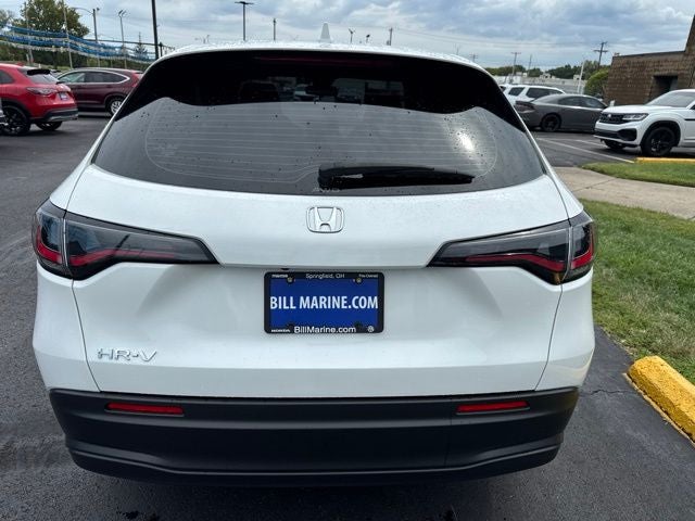 2024 Honda HR-V LX