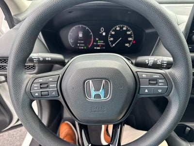 2024 Honda HR-V LX