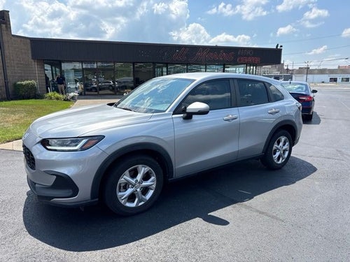 2024 Honda HR-V LX