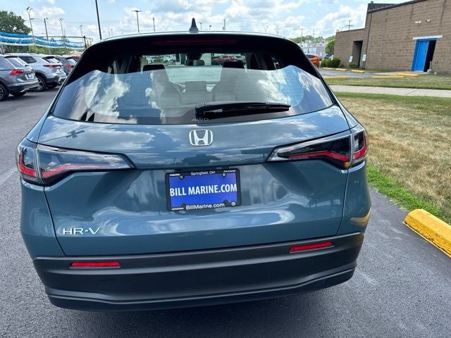 2025 Honda HR-V LX
