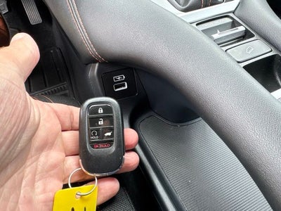 2023 Honda HR-V Sport