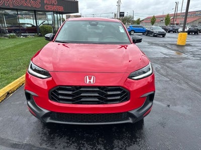 2023 Honda HR-V Sport