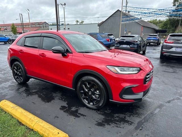 2023 Honda HR-V Sport