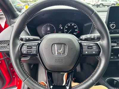 2023 Honda HR-V Sport