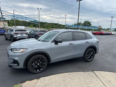 2024 Honda HR-V Sport
