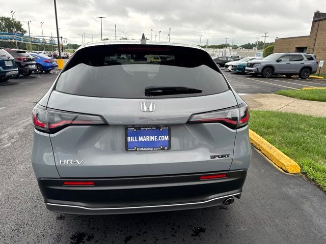 2024 Honda HR-V Sport