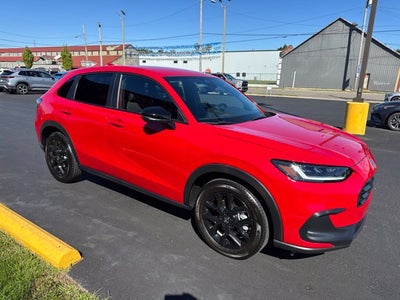 2025 Honda HR-V Sport