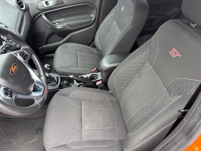 2019 Ford Fiesta ST